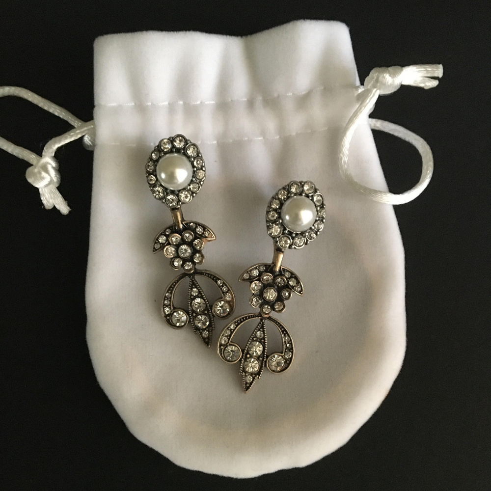 Chloe + isabel souviens Drop Earrings